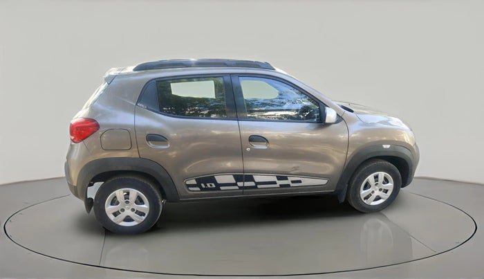 2016 Renault Kwid RXT 1.0, Petrol, Manual, 85,045 km, exterior