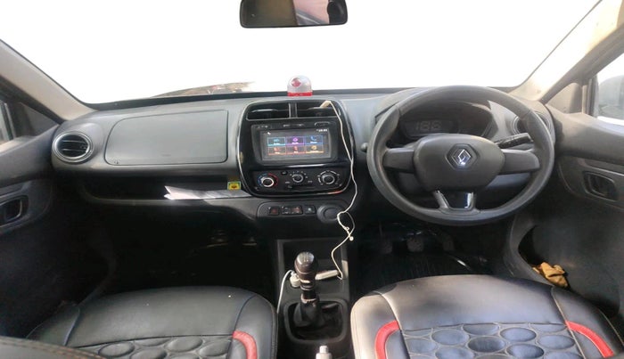2016 Renault Kwid RXT 1.0, Petrol, Manual, 85,045 km, interior