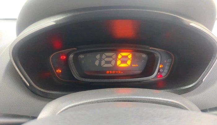 2016 Renault Kwid RXT 1.0, Petrol, Manual, 85,045 km, interior