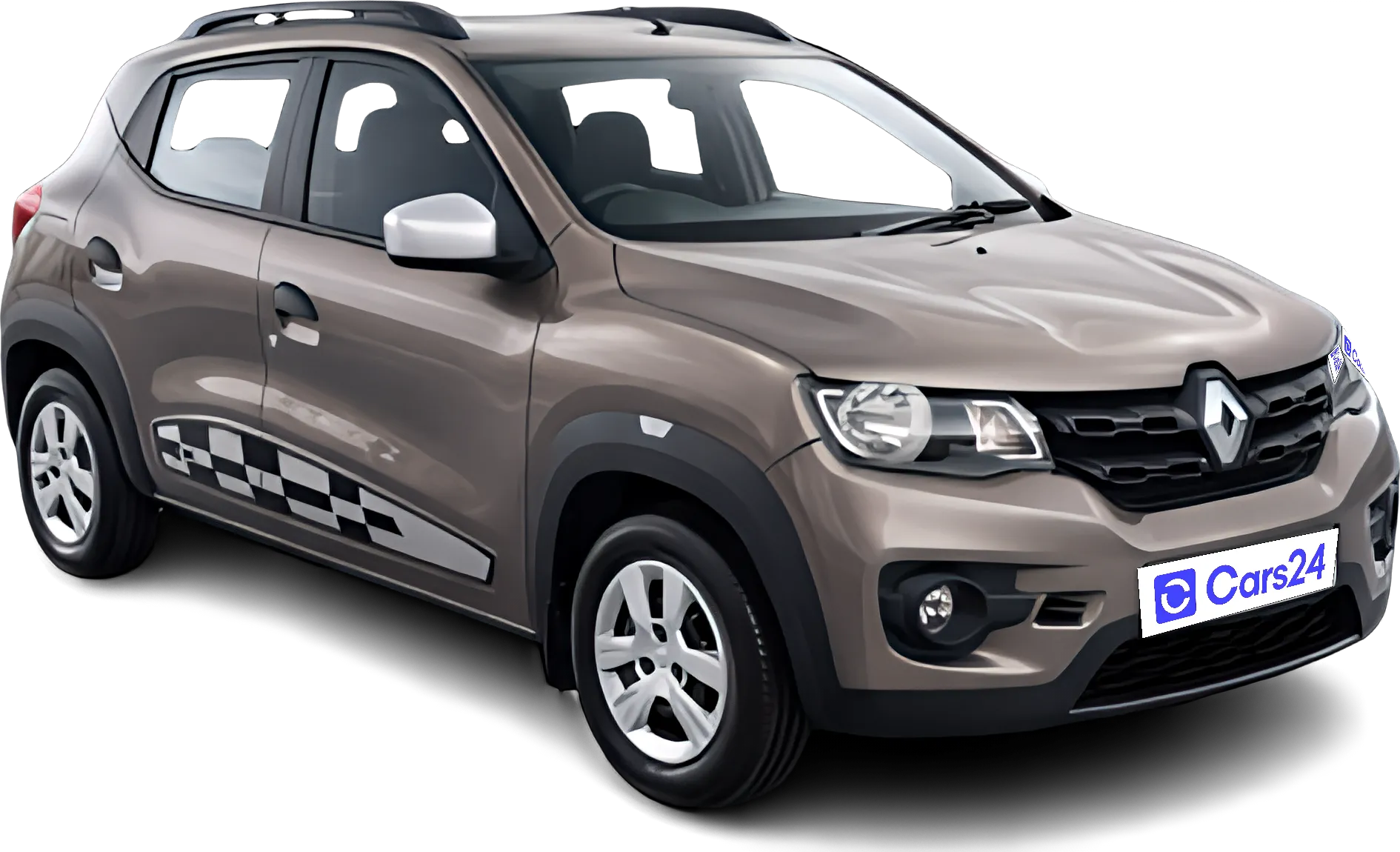 2016 Renault Kwid - Hatchback - Petrol - Manual - ₹1.21 lakh