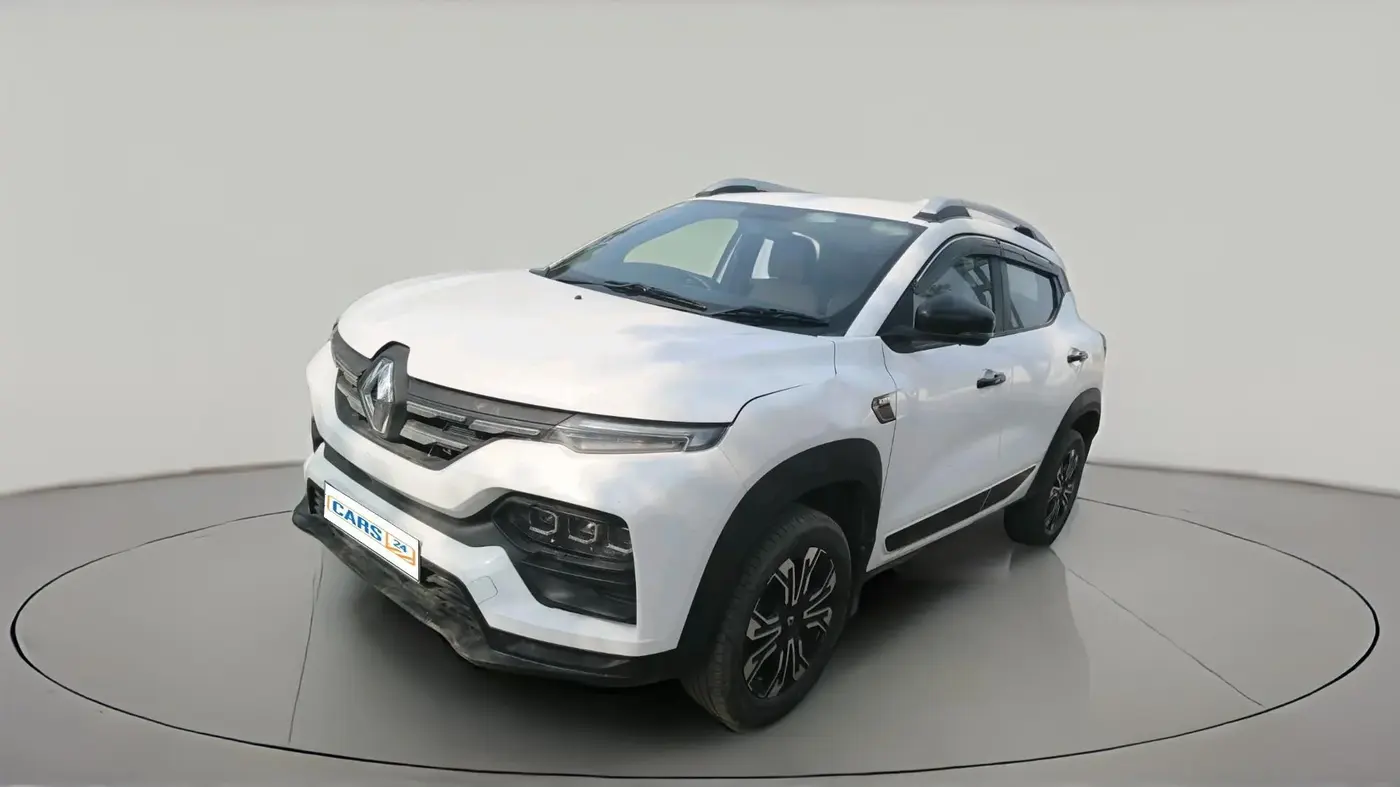 2023 Renault Kiger RXZ MT, Petrol, Manual, 6,75,132 km, exterior
