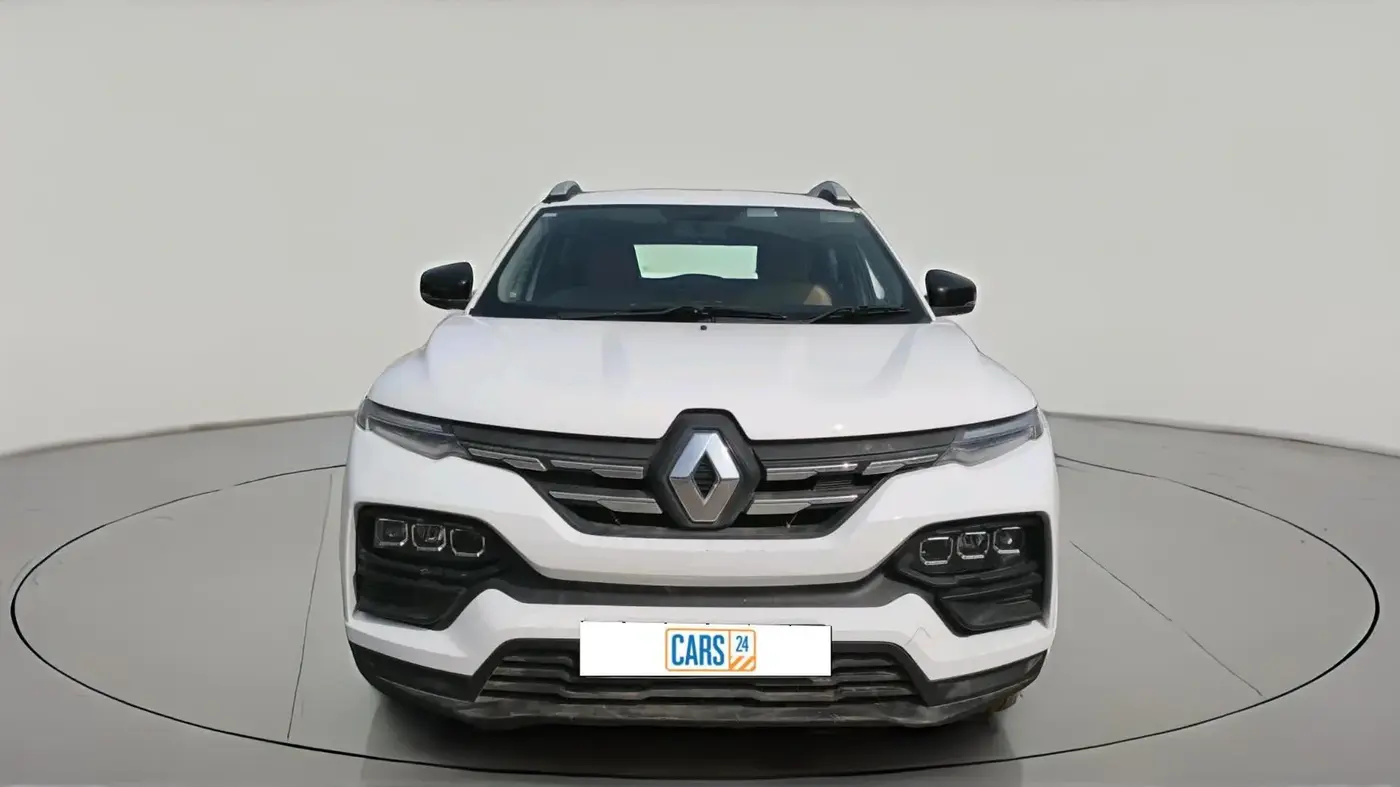 2023 Renault Kiger RXZ MT, Petrol, Manual, 6,75,132 km, exterior