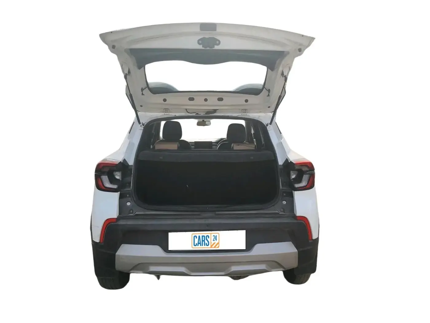 2023 Renault Kiger RXZ MT, Petrol, Manual, 6,75,132 km, exterior
