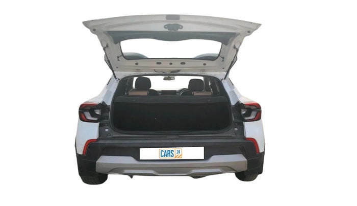 2023 Renault Kiger RXZ MT, Petrol, Manual, 85,010 km, exterior