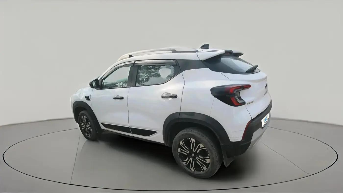 2023 Renault Kiger RXZ MT, Petrol, Manual, 6,75,132 km, exterior