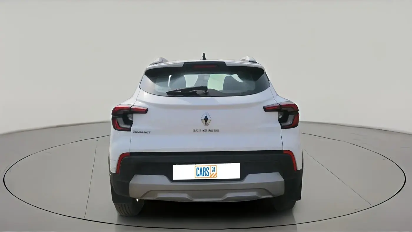 2023 Renault Kiger RXZ MT, Petrol, Manual, 6,75,132 km, exterior