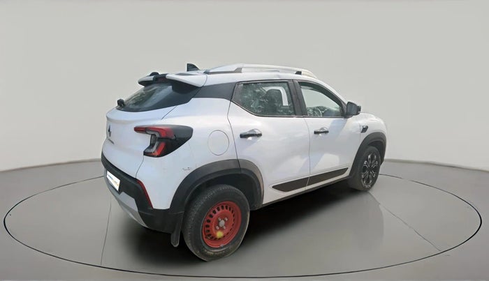 2023 Renault Kiger RXZ MT, Petrol, Manual, 85,010 km, exterior