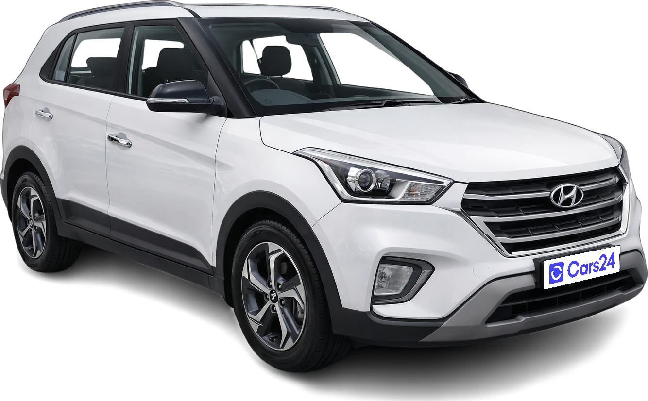 2018 Hyundai Creta - SUV - Diesel - Manual - ₹7.50 lakh