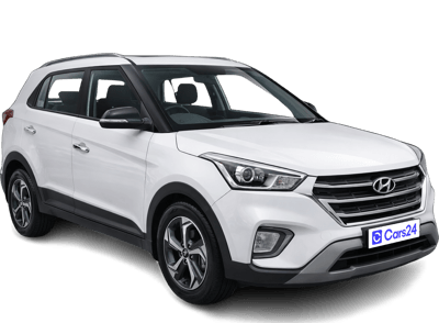 2018 Hyundai Creta - SUV - Diesel - Manual - ₹7.50 lakh