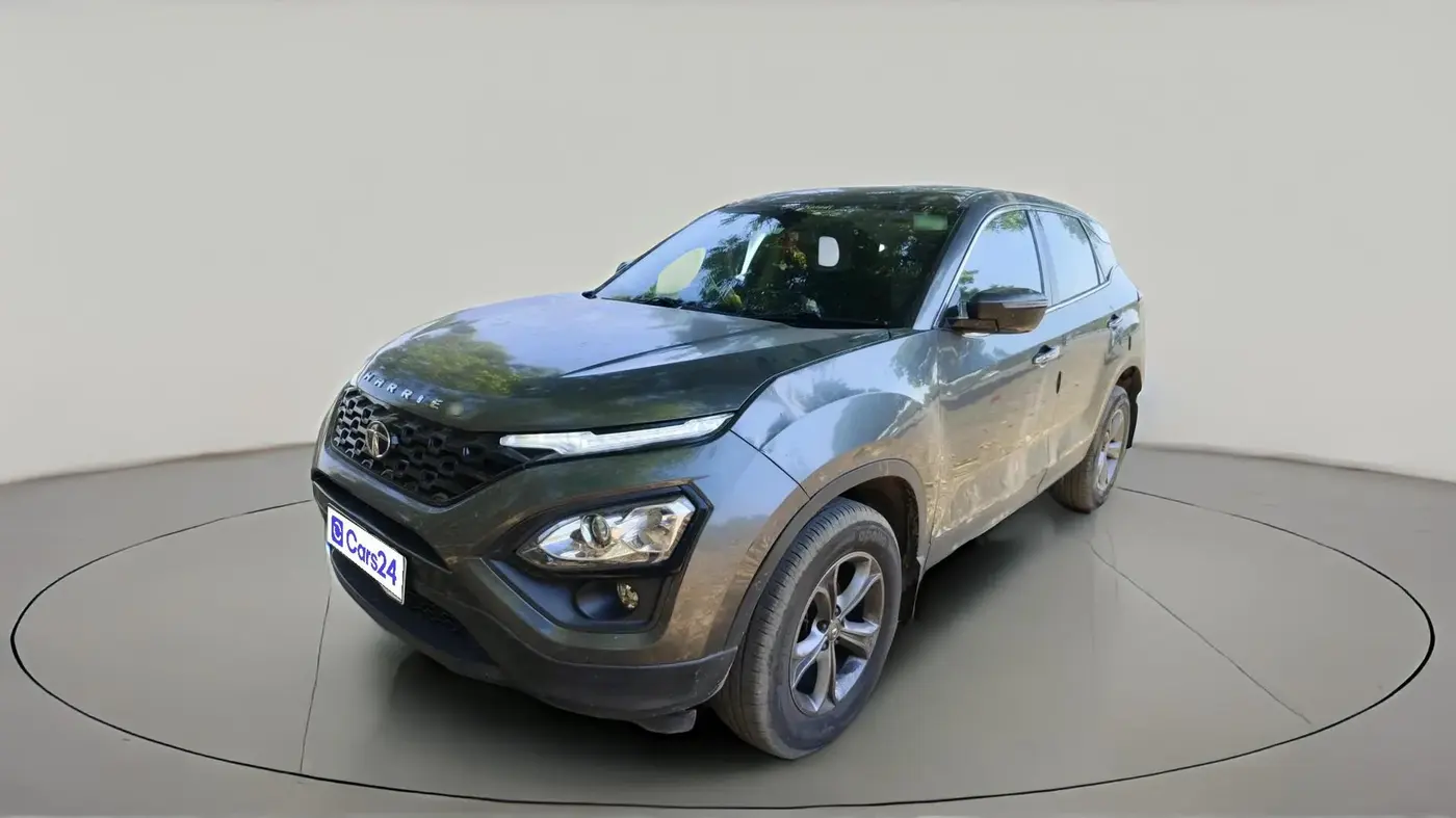 2022 Tata Harrier XT PLUS 2.0L KRYOTEC, Diesel, Manual, 48,396 km, exterior