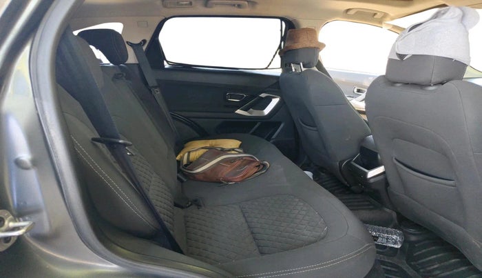 2022 Tata Harrier XT PLUS 2.0L KRYOTEC, Diesel, Manual, 48,396 km, interior