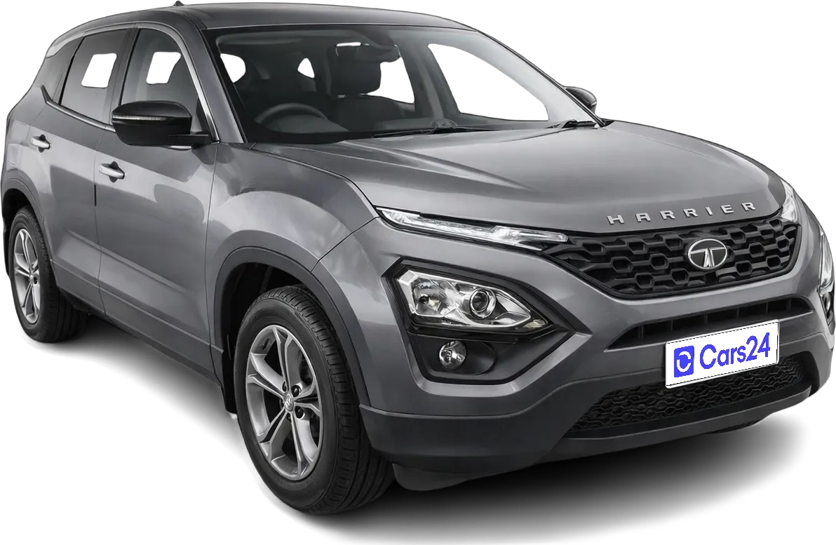 2022 Tata Harrier - SUV - Diesel - Manual - ₹11.86 lakh