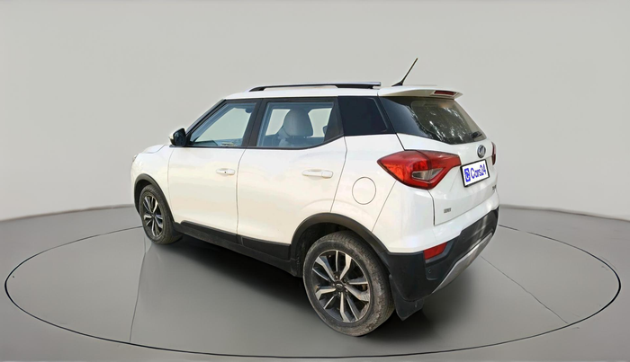2019 Mahindra XUV300 W8 (O) 1.5 DIESEL, Diesel, Manual, 1,70,902 km, exterior