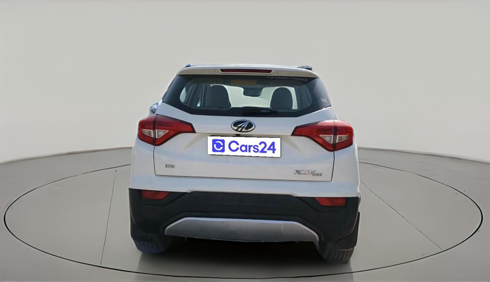 2019 Mahindra XUV300 W8 (O) 1.5 DIESEL, Diesel, Manual, 1,70,902 km, exterior