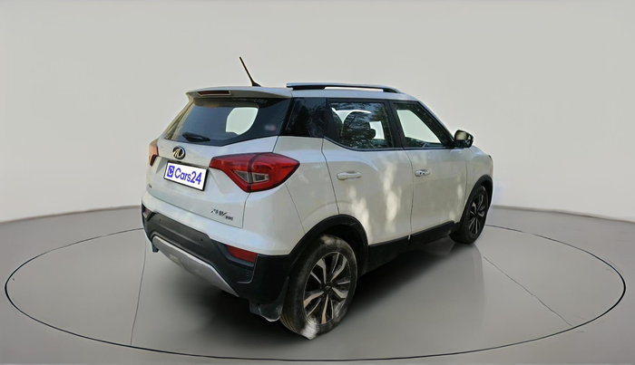 2019 Mahindra XUV300 W8 (O) 1.5 DIESEL, Diesel, Manual, 1,70,902 km, exterior