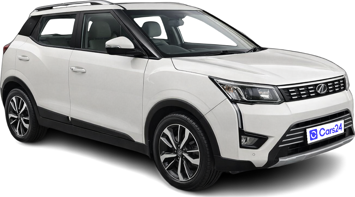 2019 Mahindra XUV300 - SUV - Diesel - Manual - ₹5.60 lakh