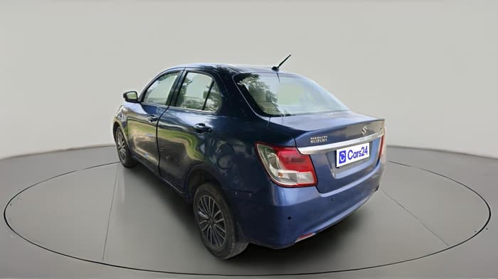 2017 Maruti Dzire ZDI PLUS AMT, Diesel, Automatic, 1,04,756 km, exterior