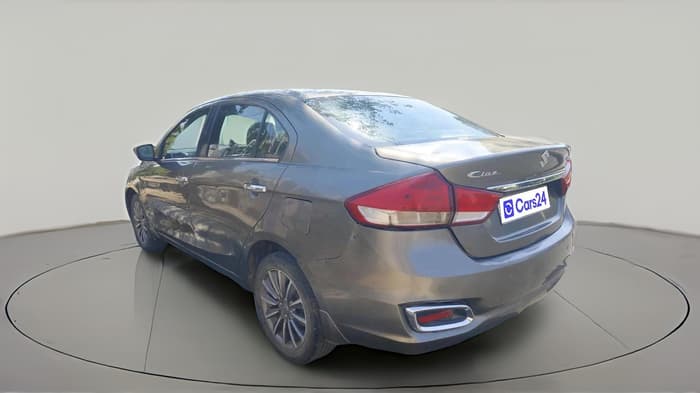 2021 Maruti Ciaz ALPHA 1.5 SHVS PETROL, Petrol, Manual, 47,528 km, exterior