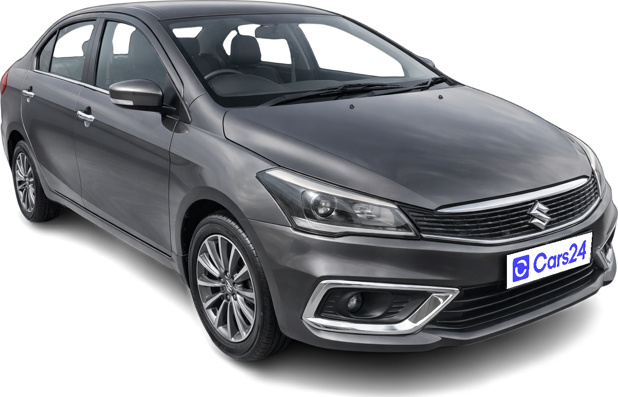 2021 Maruti Ciaz - Sedan - Petrol - Manual - ₹6.49 lakh