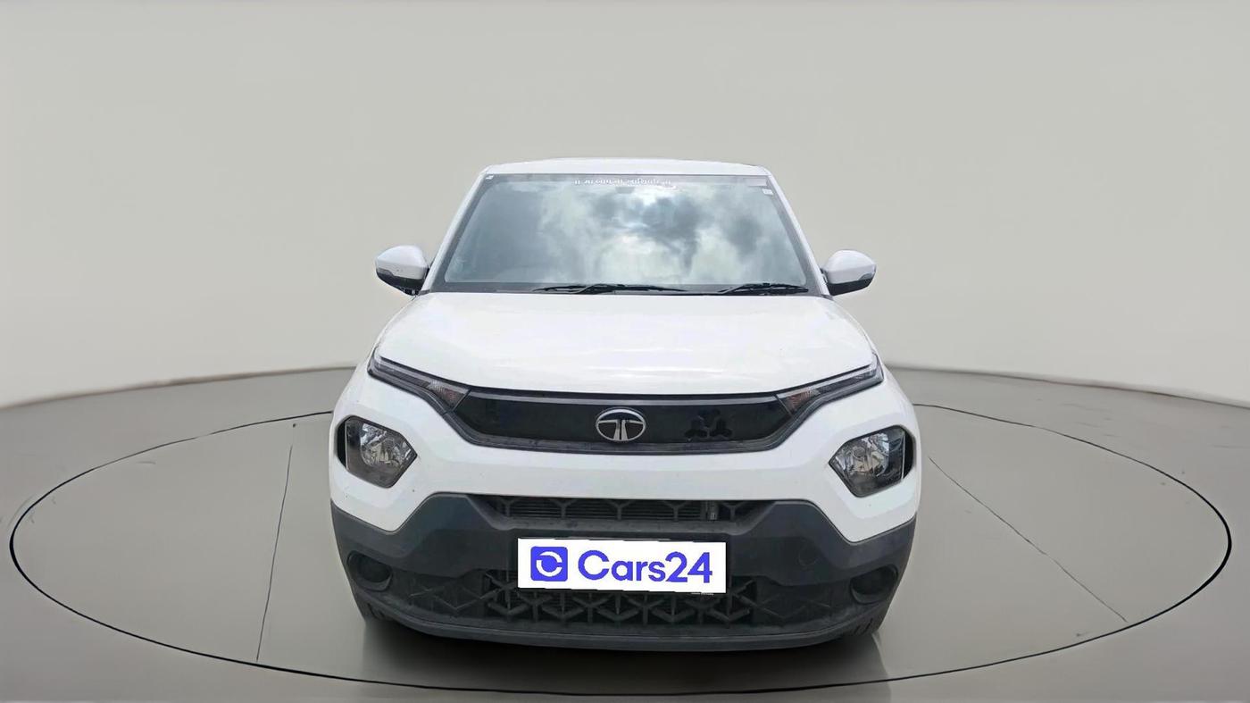 2025 Tata PUNCH Adventure Plus, Petrol, Manual, 4,700 km, exterior