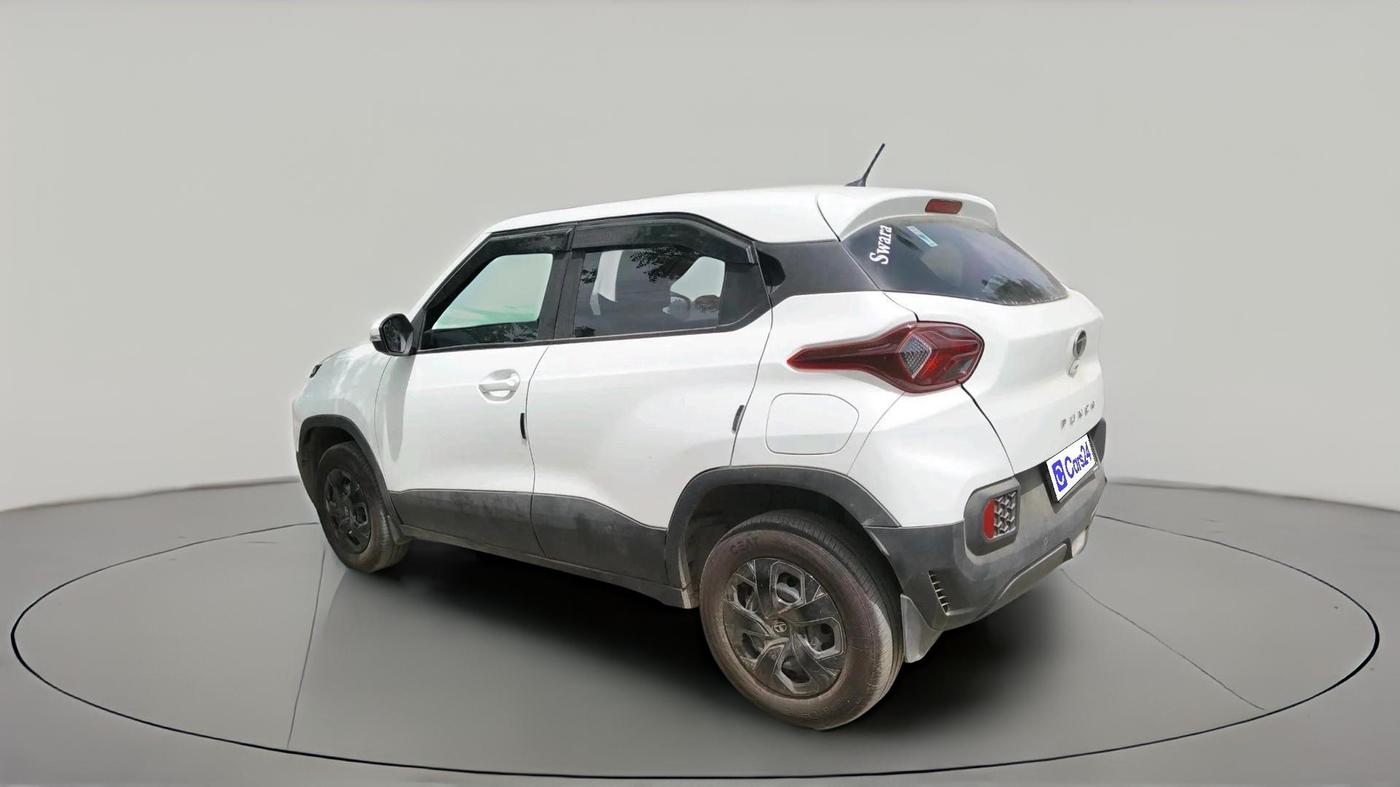 2025 Tata PUNCH Adventure Plus, Petrol, Manual, 4,700 km, exterior