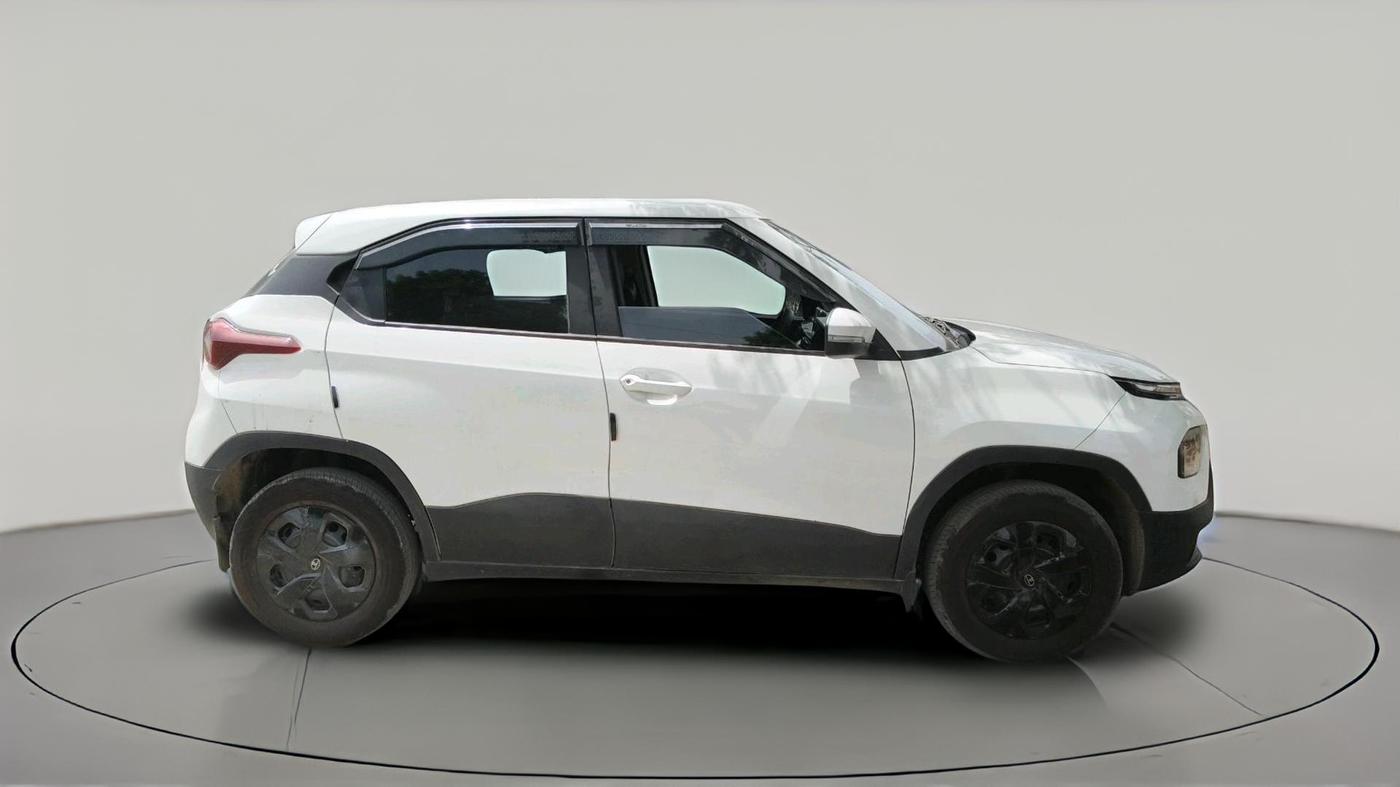 2025 Tata PUNCH Adventure Plus, Petrol, Manual, 4,700 km, exterior