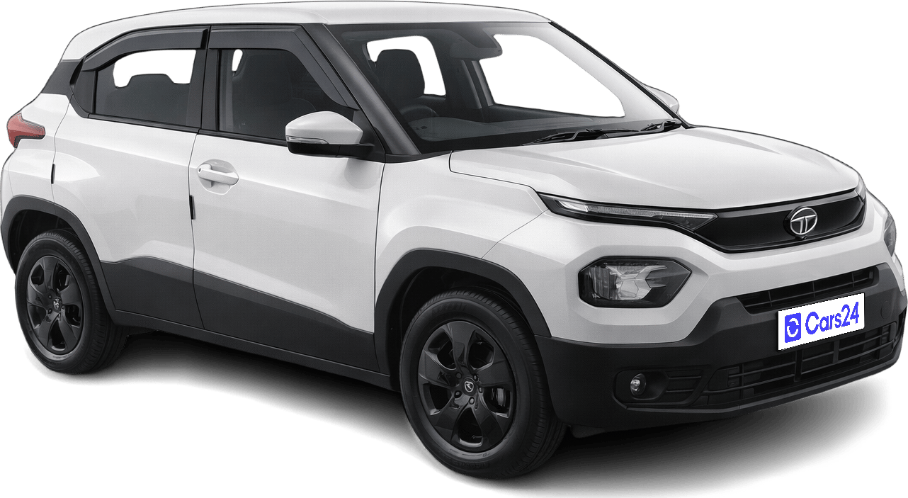 2025 Tata PUNCH - SUV - Petrol - Manual - ₹6.27 lakh