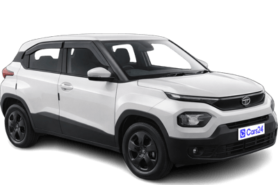 2025 Tata PUNCH - SUV - Petrol - Manual - ₹6.27 lakh