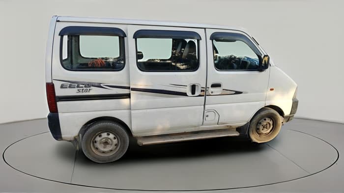 2018 Maruti Eeco 5 STR WITH A/C+HTR, CNG, Manual, 73,719 km, exterior