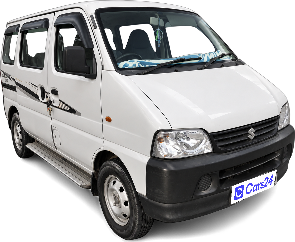2018 Maruti Eeco - SUV - CNG - Manual - ₹3.00 lakh
