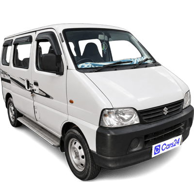 2018 Maruti Eeco - SUV - CNG - Manual - ₹3.00 lakh