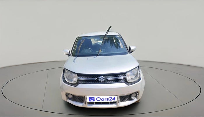 2017 Maruti IGNIS DELTA 1.2 AMT, Petrol, Automatic, 67,249 km, exterior