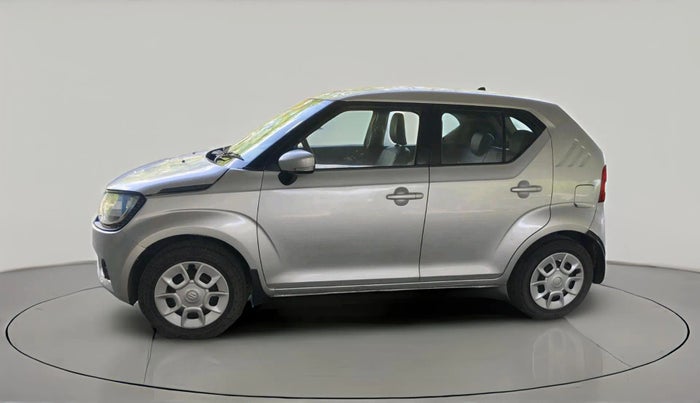 2017 Maruti IGNIS DELTA 1.2 AMT, Petrol, Automatic, 67,249 km, exterior