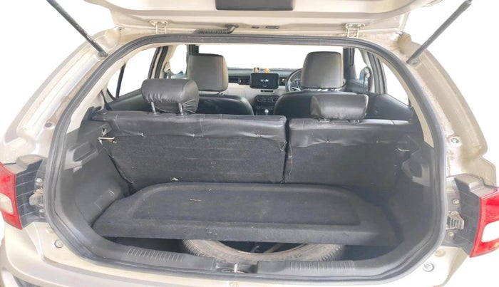 2017 Maruti IGNIS DELTA 1.2 AMT, Petrol, Automatic, 67,249 km, exterior