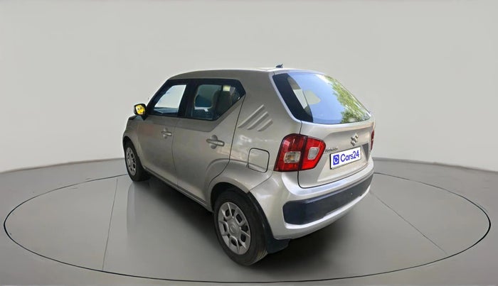 2017 Maruti IGNIS DELTA 1.2 AMT, Petrol, Automatic, 67,249 km, exterior