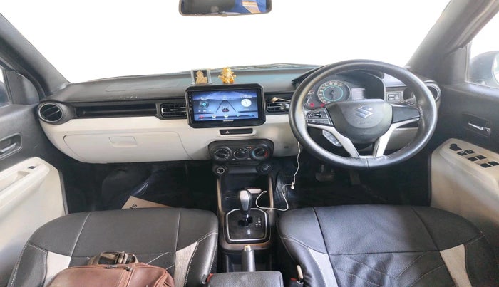 2017 Maruti IGNIS DELTA 1.2 AMT, Petrol, Automatic, 67,249 km, interior