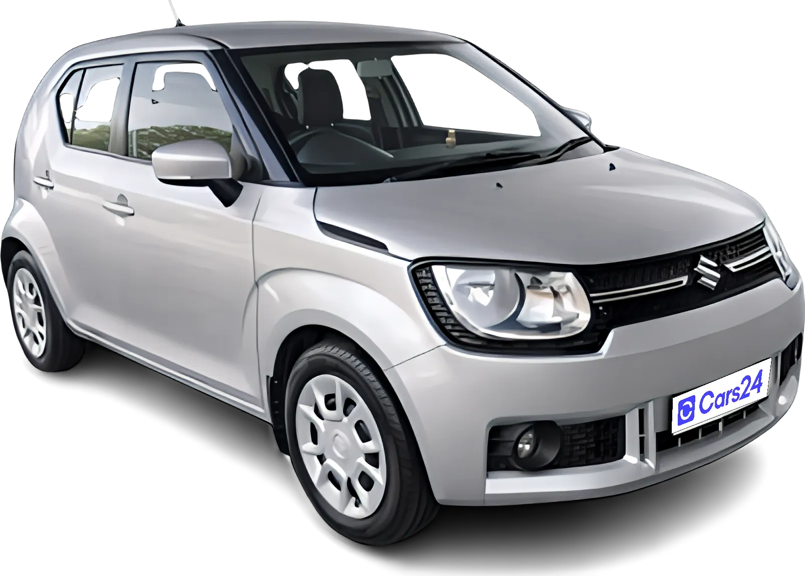 2017 Maruti IGNIS - Hatchback - Petrol - Automatic - ₹3.10 lakh