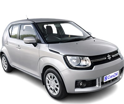 2017 Maruti IGNIS - Hatchback - Petrol - Automatic - ₹3.10 lakh