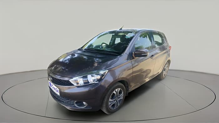2019 Tata Tiago XZA PETROL, Petrol, Automatic, 28,830 km, exterior