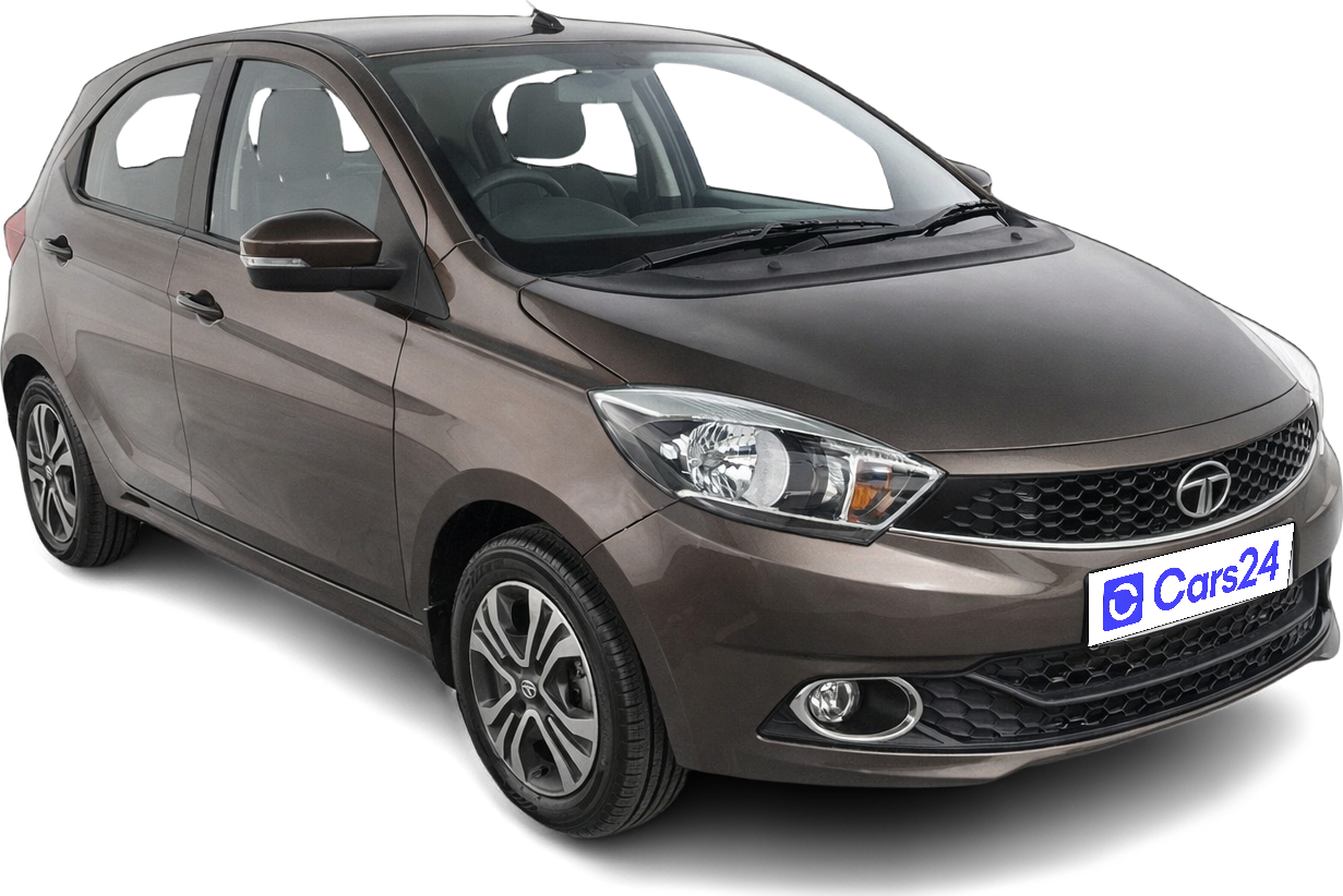 2019 Tata Tiago - Hatchback - Petrol - Automatic - ₹4.80 lakh