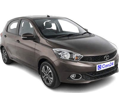 2019 Tata Tiago - Hatchback - Petrol - Automatic - ₹4.80 lakh