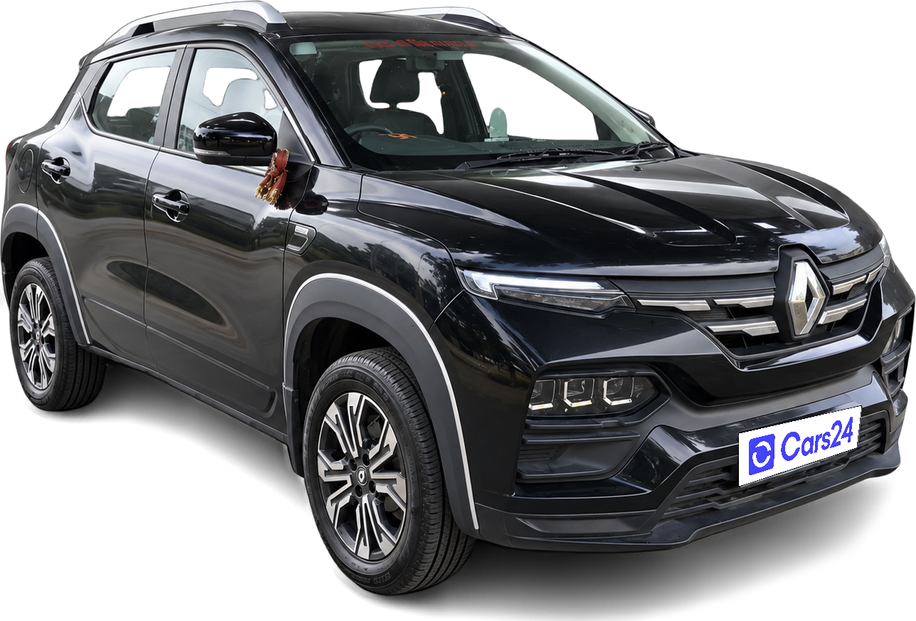 2024 Renault Kiger - Hatchback - Petrol - Manual - ₹6.98 lakh