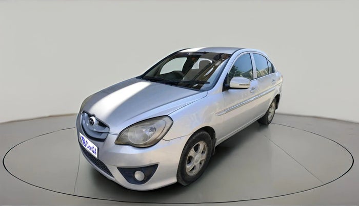 2011 Hyundai Verna FLUIDIC 1.4 CRDI, Diesel, Manual, 1,54,146 km, exterior