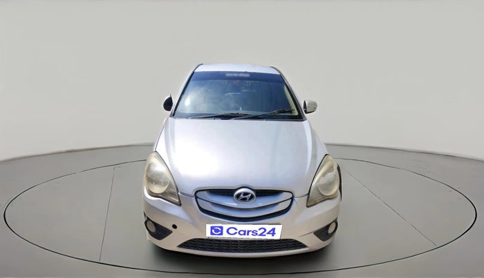 2011 Hyundai Verna FLUIDIC 1.4 CRDI, Diesel, Manual, 1,54,146 km, exterior
