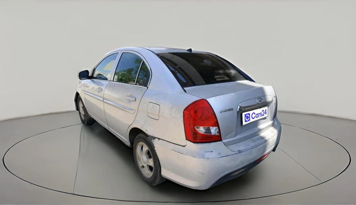 2011 Hyundai Verna FLUIDIC 1.4 CRDI, Diesel, Manual, 1,54,146 km, exterior