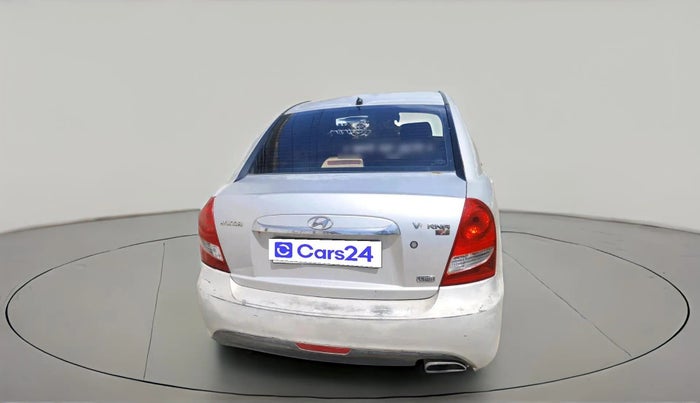 2011 Hyundai Verna FLUIDIC 1.4 CRDI, Diesel, Manual, 1,54,146 km, exterior