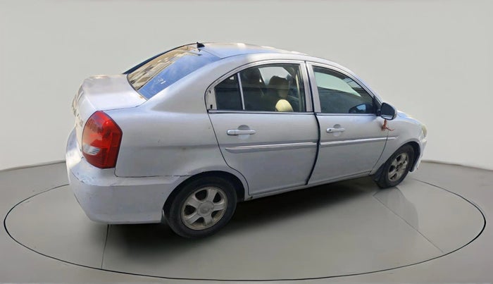 2011 Hyundai Verna FLUIDIC 1.4 CRDI, Diesel, Manual, 1,54,146 km, exterior