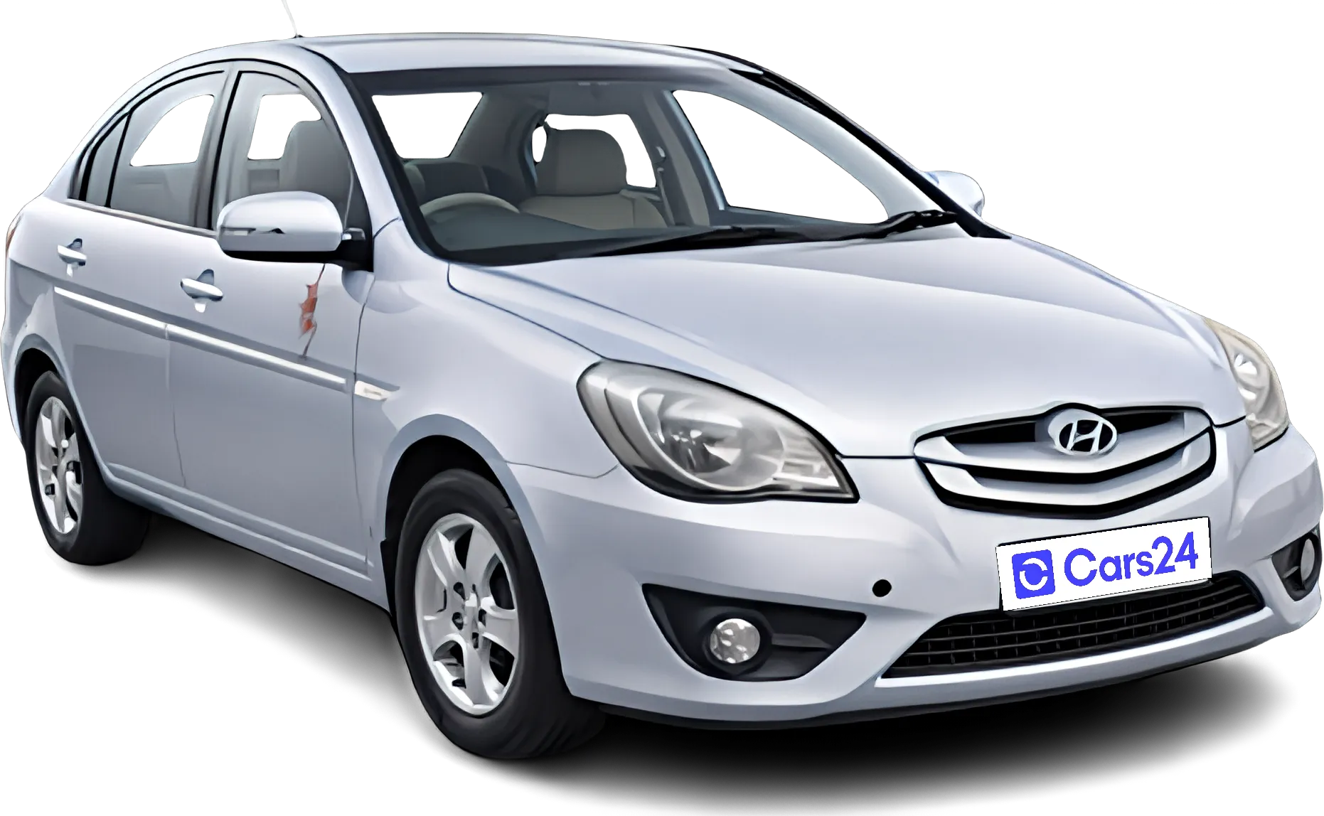 2011 Hyundai Verna - Sedan - Diesel - Manual - ₹1.40 lakh