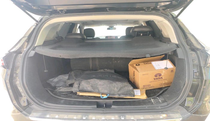 2020 Tata Harrier XT PLUS 2.0L KRYOTEC, Diesel, Manual, 60,212 km, exterior