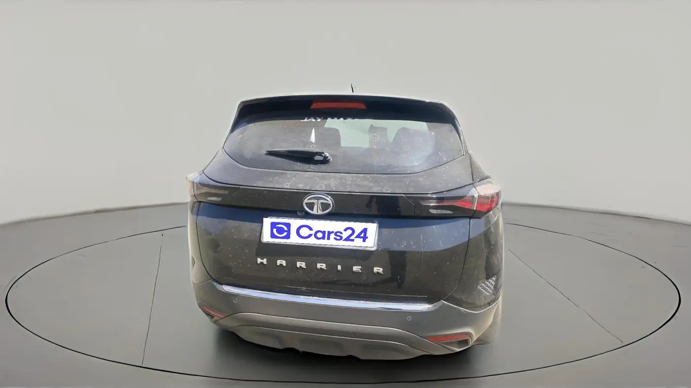 2020 Tata Harrier XT PLUS 2.0L KRYOTEC, Diesel, Manual, 60,212 km, exterior